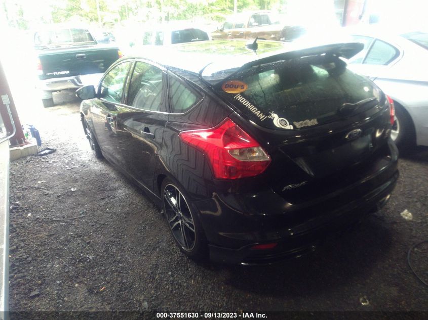 2014 FORD FOCUS ST - 1FADP3L98EL422117