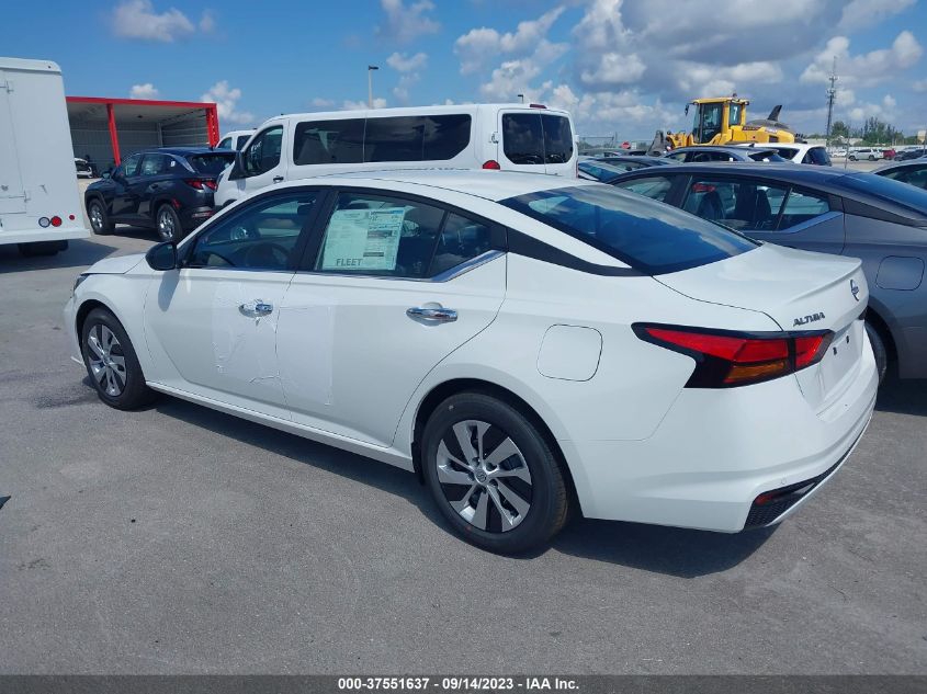 2024 NISSAN ALTIMA 2.5 S - 1N4BL4BV7RN306358