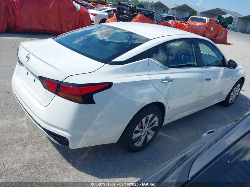 2024 NISSAN ALTIMA 2.5 S - 1N4BL4BV7RN306358