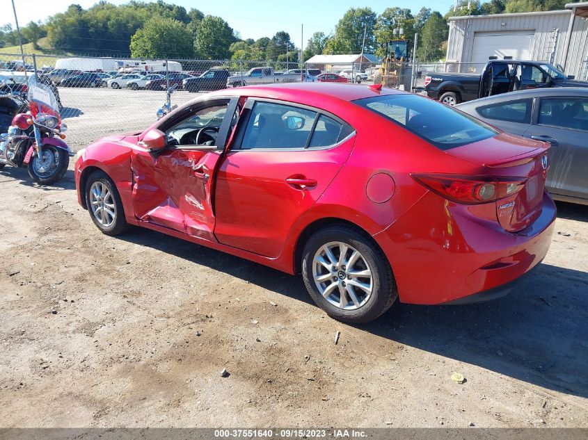 2014 MAZDA MAZDA3 I GRAND TOURING - JM1BM1W73E1201903