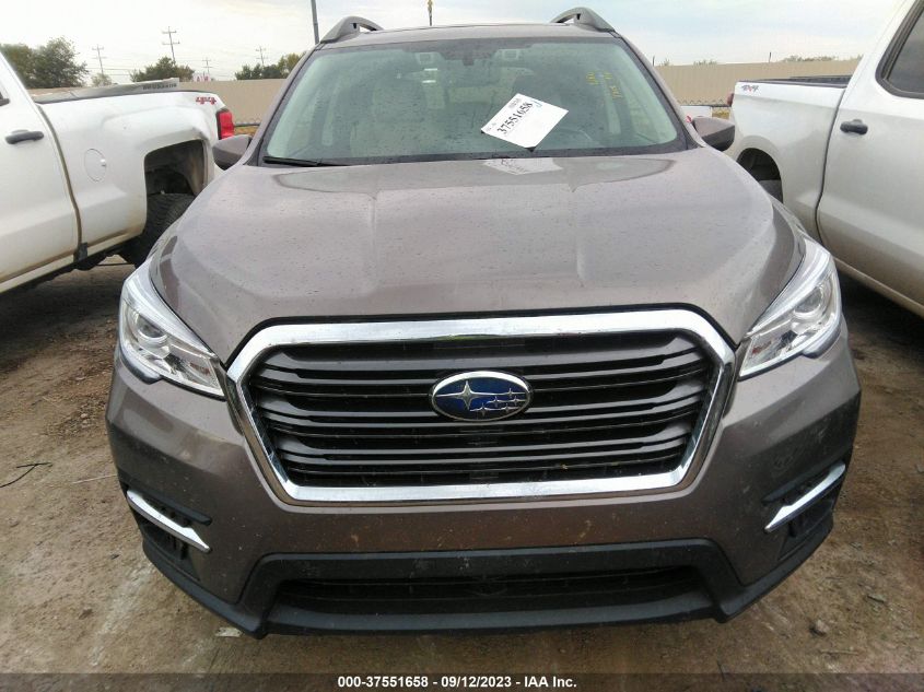 2021 SUBARU ASCENT PREMIUM - 4S4WMAED8M3441276