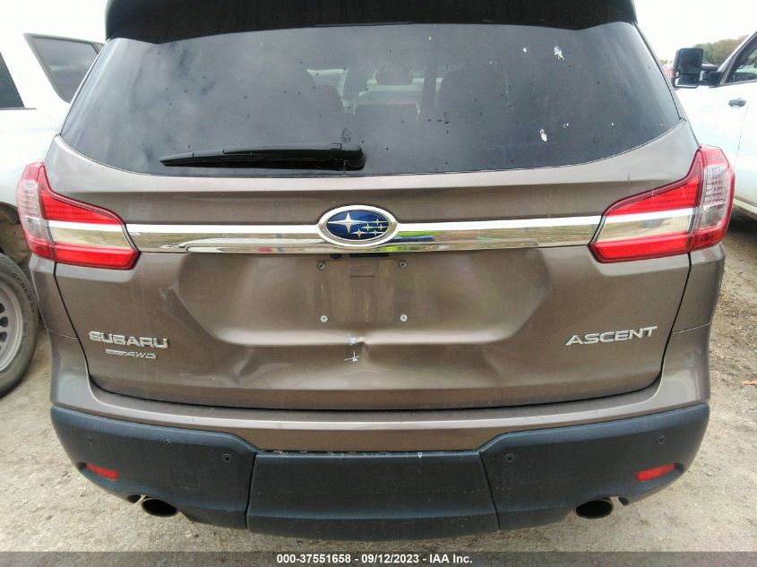 2021 SUBARU ASCENT PREMIUM - 4S4WMAED8M3441276