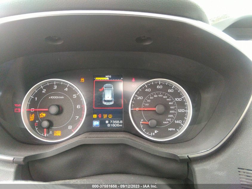 2021 SUBARU ASCENT PREMIUM - 4S4WMAED8M3441276