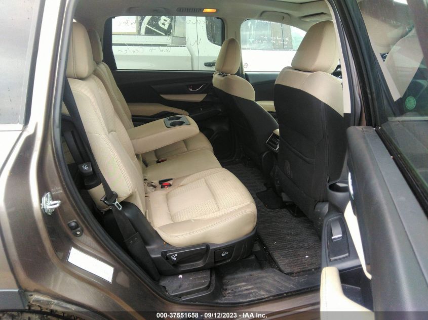 2021 SUBARU ASCENT PREMIUM - 4S4WMAED8M3441276