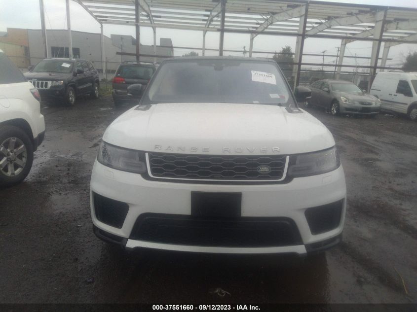 SALWR2RV8KA815482 Land Rover Range Rover Sport HSE 12