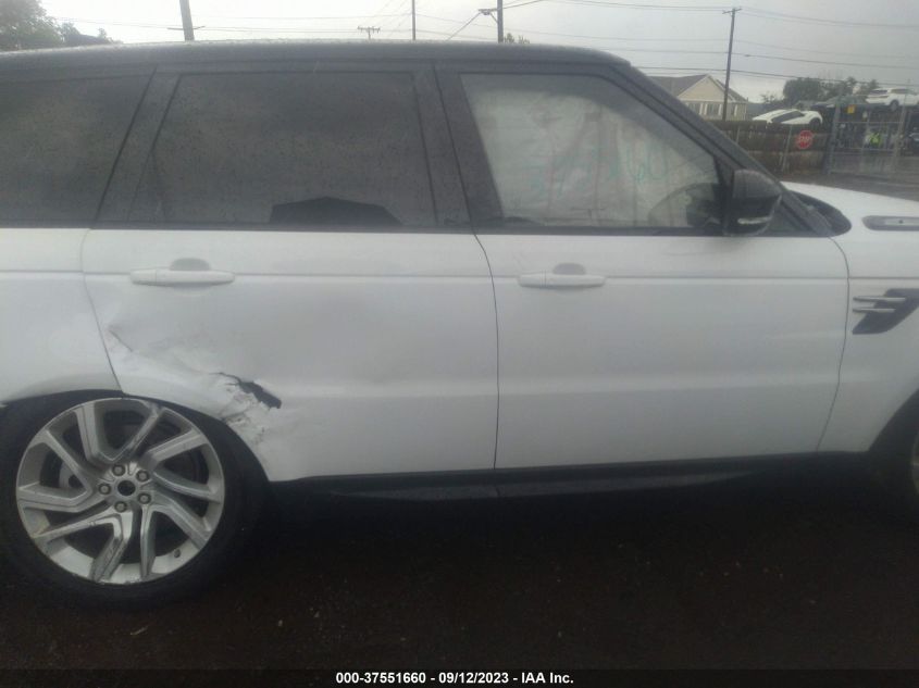 SALWR2RV8KA815482 Land Rover Range Rover Sport HSE 13