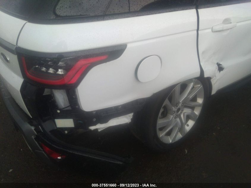 SALWR2RV8KA815482 Land Rover Range Rover Sport HSE 6