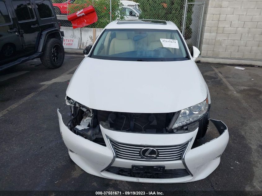 2014 LEXUS ES 350 - JTHBK1GG0E2137722