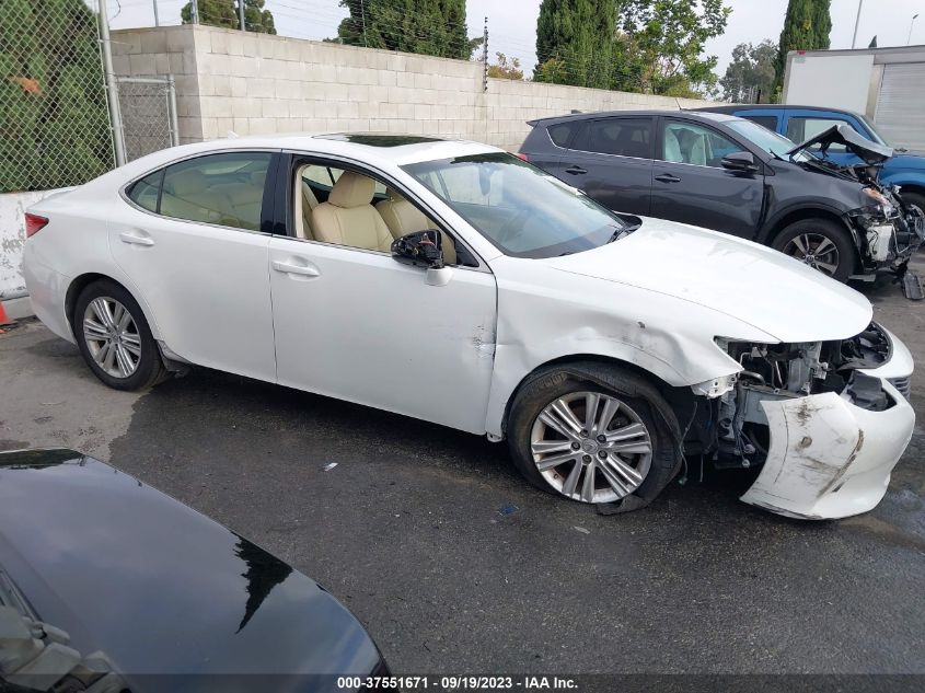 2014 LEXUS ES 350 - JTHBK1GG0E2137722
