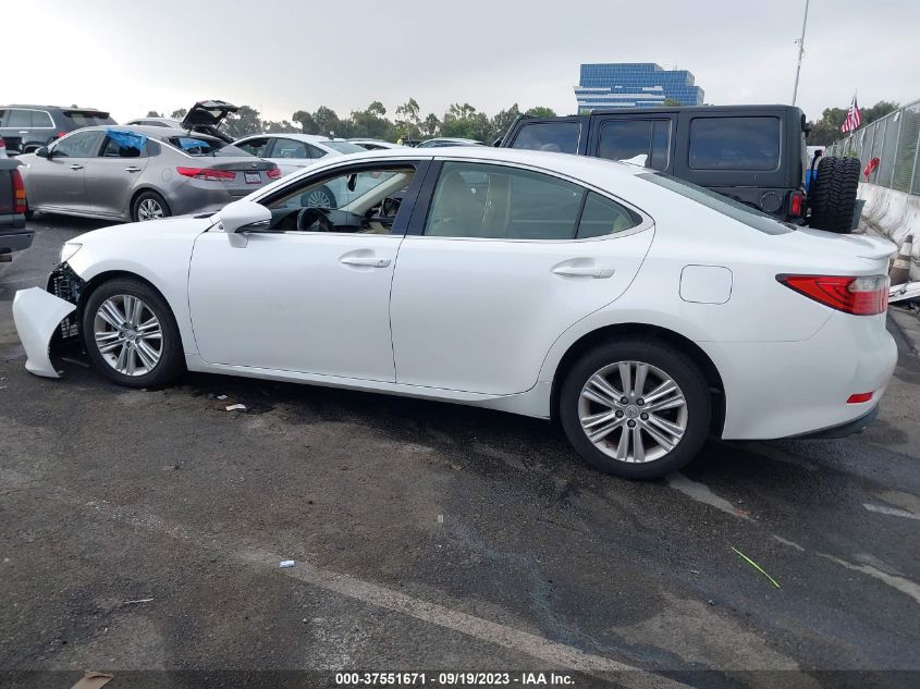 2014 LEXUS ES 350 - JTHBK1GG0E2137722