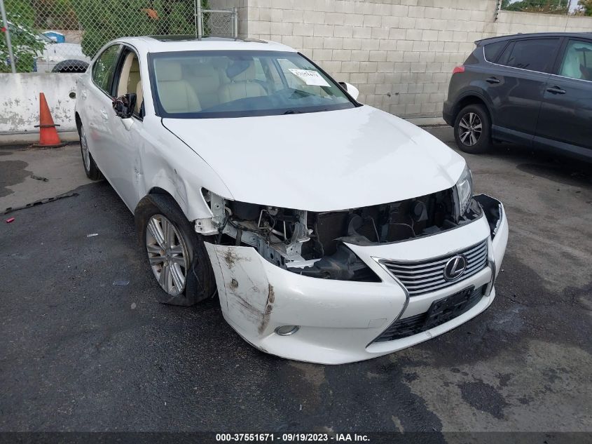 2014 LEXUS ES 350 - JTHBK1GG0E2137722