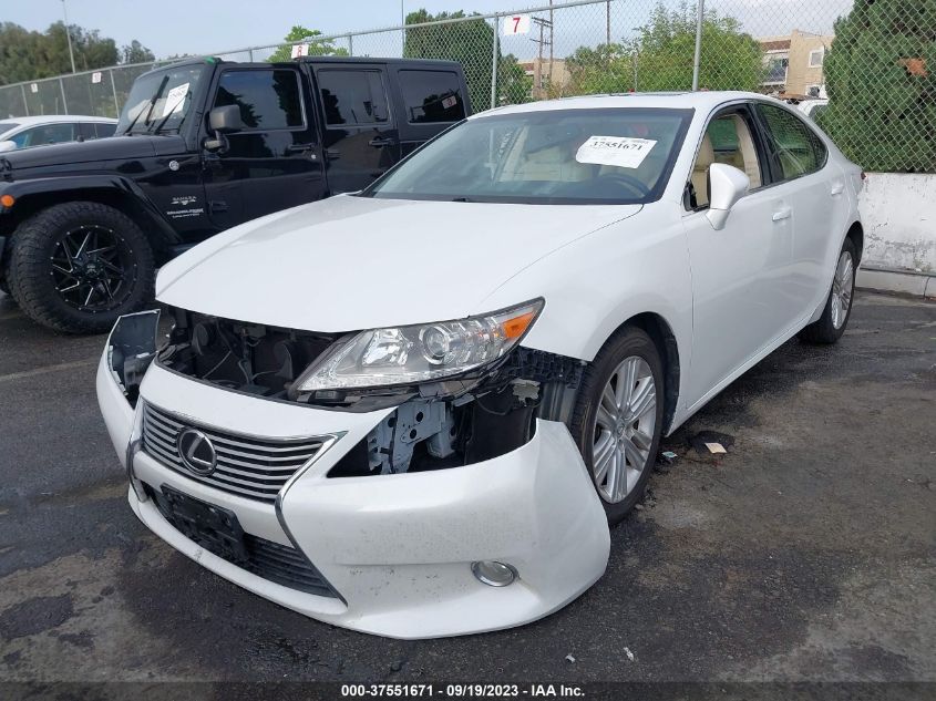 2014 LEXUS ES 350 - JTHBK1GG0E2137722