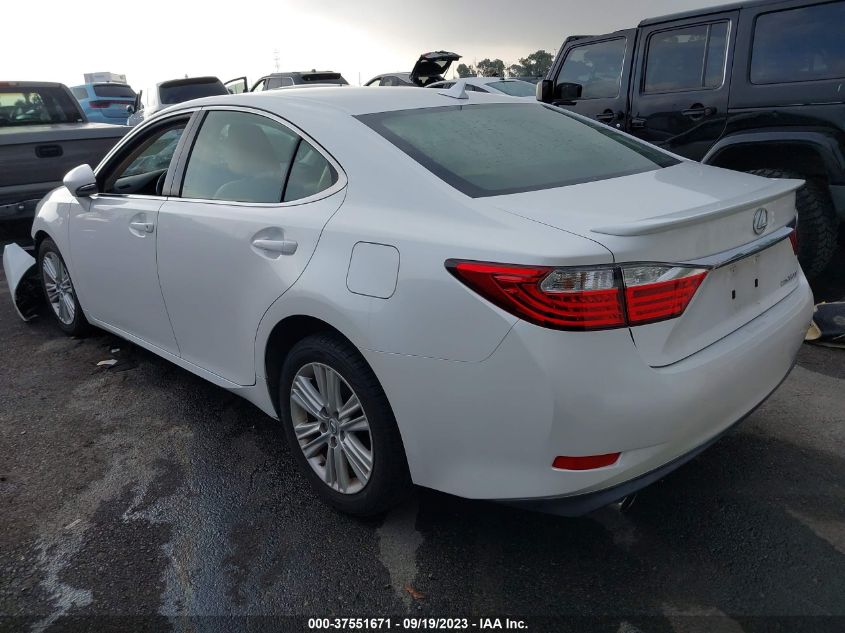 2014 LEXUS ES 350 - JTHBK1GG0E2137722