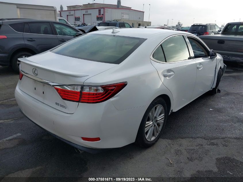 2014 LEXUS ES 350 - JTHBK1GG0E2137722