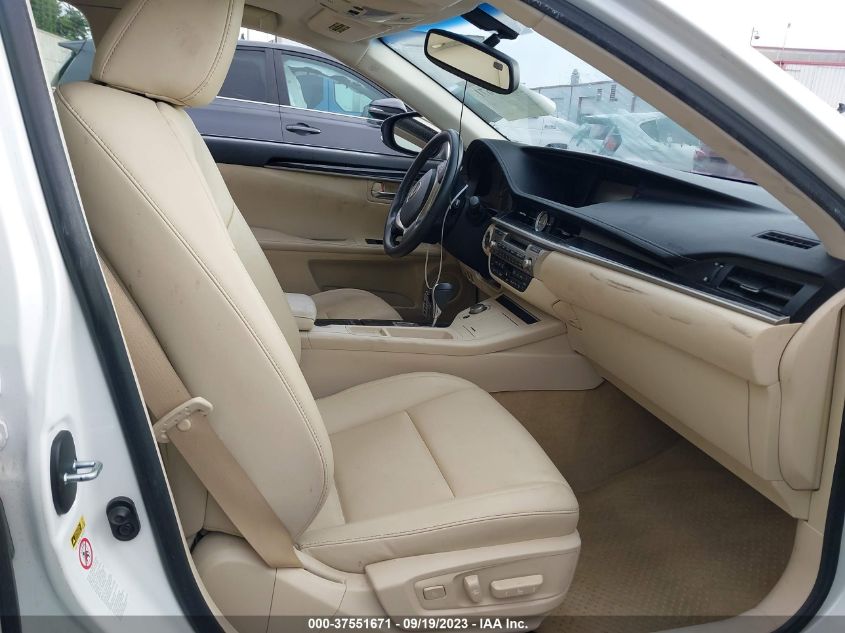 2014 LEXUS ES 350 - JTHBK1GG0E2137722