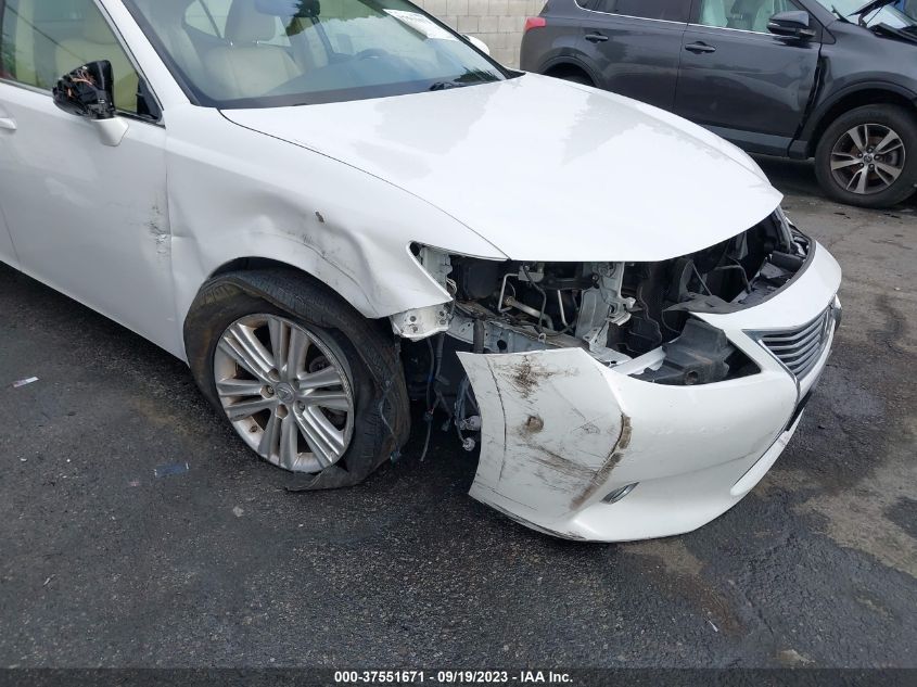 2014 LEXUS ES 350 - JTHBK1GG0E2137722