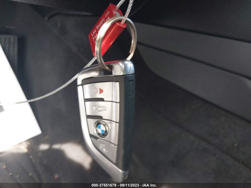 2013 BMW 7 SERIES 740LI XDRIVE - WBAYF4C51DD127741