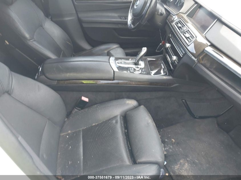 2013 BMW 7 SERIES 740LI XDRIVE - WBAYF4C51DD127741