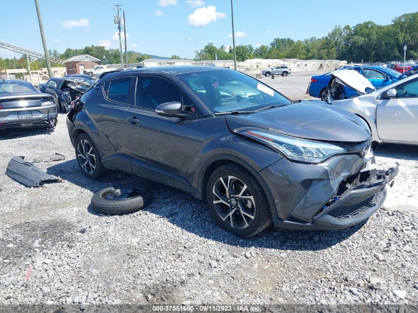 NMTKHMBXXMR139850 Toyota C-HR LE/XLE/LIMITED/NIGHTSHADE