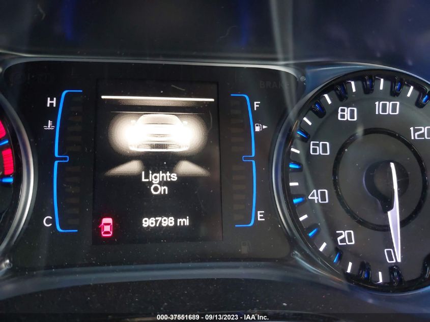 2016 CHRYSLER 200 S - 1C3CCCBB0GN115462