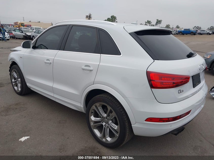 VIN WA1HCCFS9JR018394 2018 AUDI Q3 PREMIUM PLUS