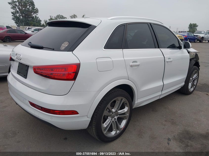 VIN WA1HCCFS9JR018394 2018 AUDI Q3 PREMIUM PLUS