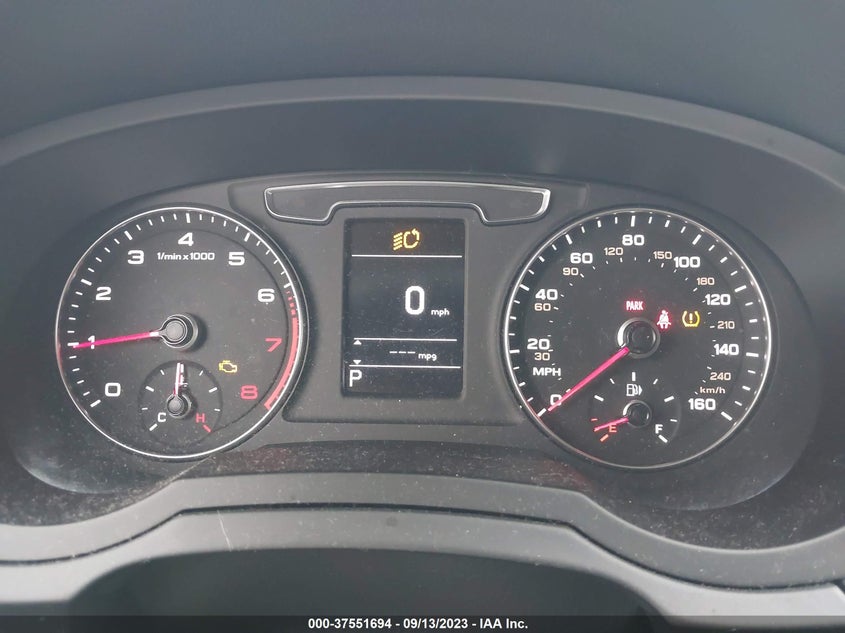VIN WA1HCCFS9JR018394 2018 AUDI Q3 PREMIUM PLUS
