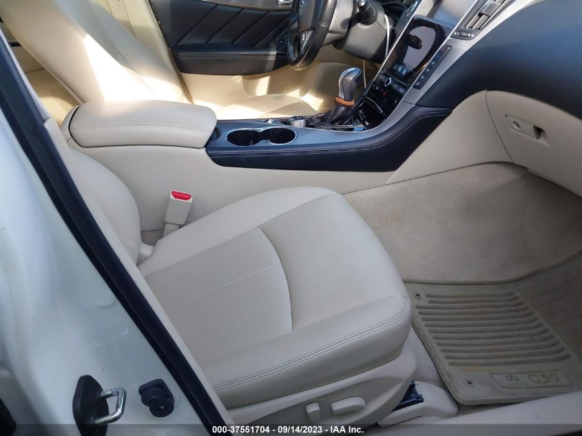 2016 INFINITI Q50 3.0T PREMIUM - JN1EV7AR0GM344804