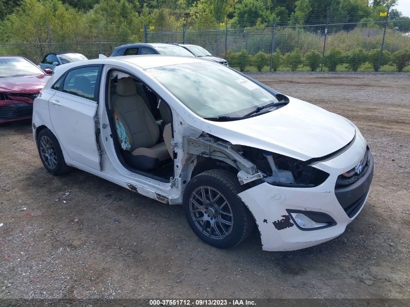 2013 HYUNDAI ELANTRA GT - KMHD35LE9DU137929
