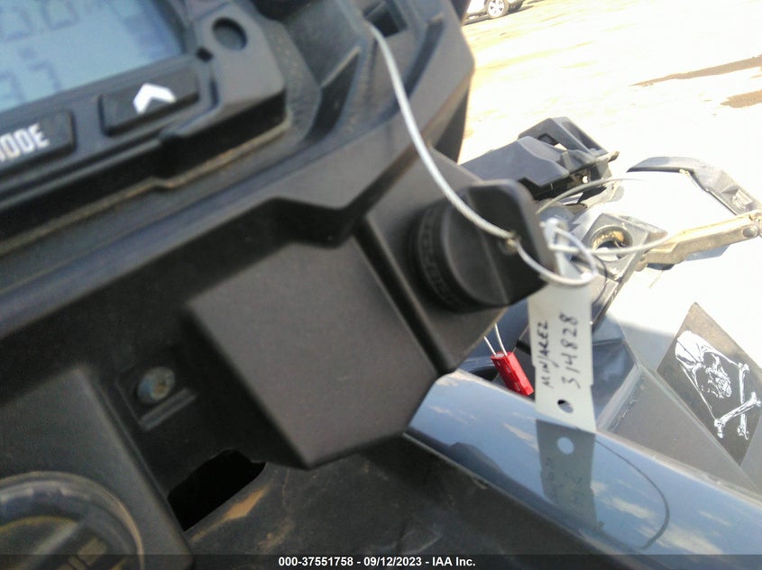 VIN 4XASXV9C3MB773898 2021 POLARIS SPORTSMAN 1000 PREMIUM