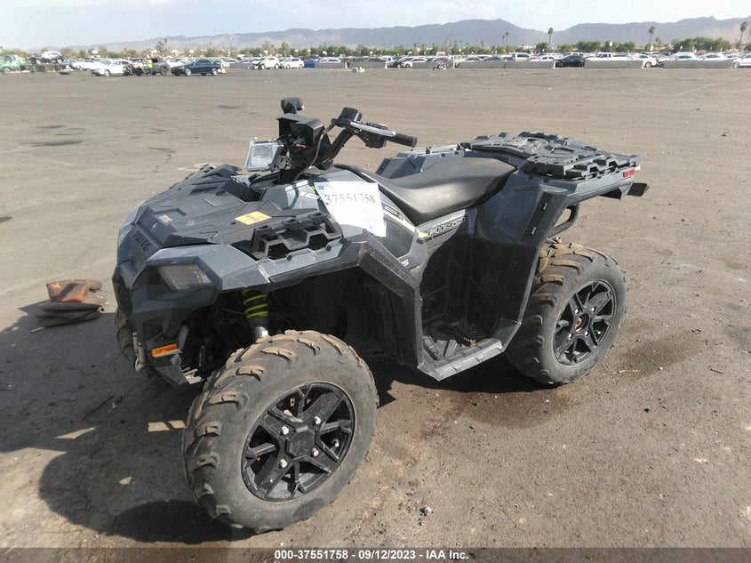 VIN 4XASXV9C3MB773898 2021 POLARIS SPORTSMAN 1000 PREMIUM