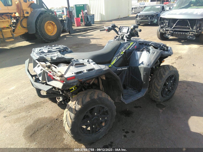 VIN 4XASXV9C3MB773898 2021 POLARIS SPORTSMAN 1000 PREMIUM