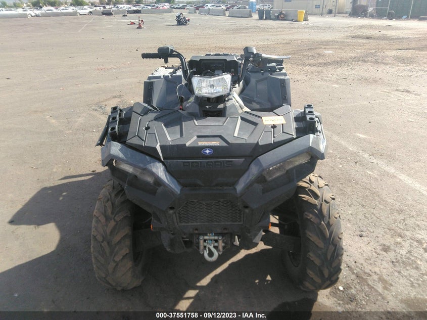 VIN 4XASXV9C3MB773898 2021 POLARIS SPORTSMAN 1000 PREMIUM