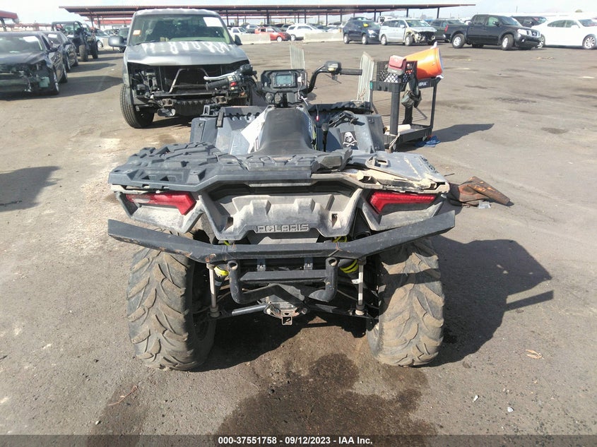 VIN 4XASXV9C3MB773898 2021 POLARIS SPORTSMAN 1000 PREMIUM