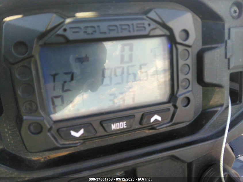 VIN 4XASXV9C3MB773898 2021 POLARIS SPORTSMAN 1000 PREMIUM