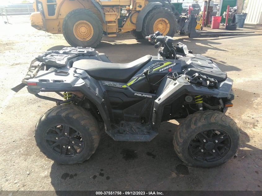 VIN 4XASXV9C3MB773898 2021 POLARIS SPORTSMAN 1000 PREMIUM