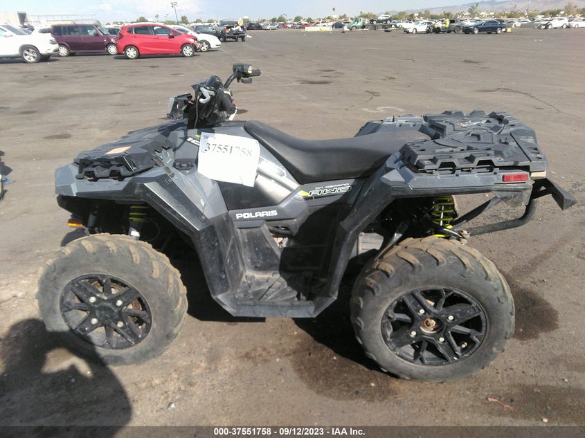VIN 4XASXV9C3MB773898 2021 POLARIS SPORTSMAN 1000 PREMIUM