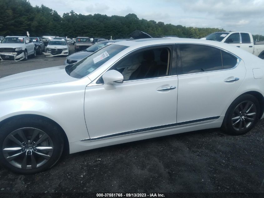 2015 LEXUS LS 460 - JTHCL5EF1F5024073