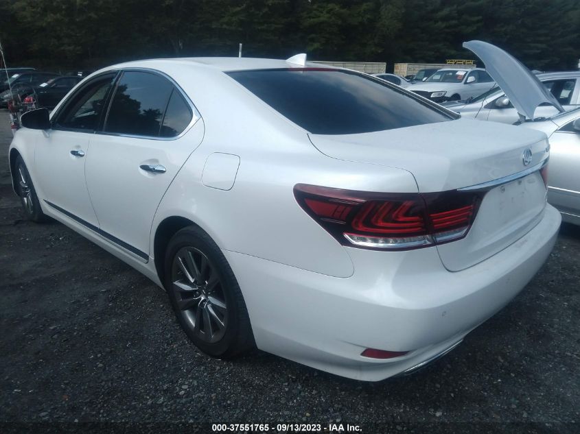2015 LEXUS LS 460 - JTHCL5EF1F5024073