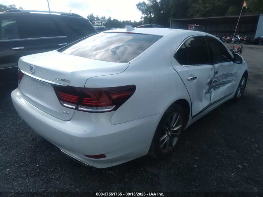 2015 LEXUS LS 460 - JTHCL5EF1F5024073