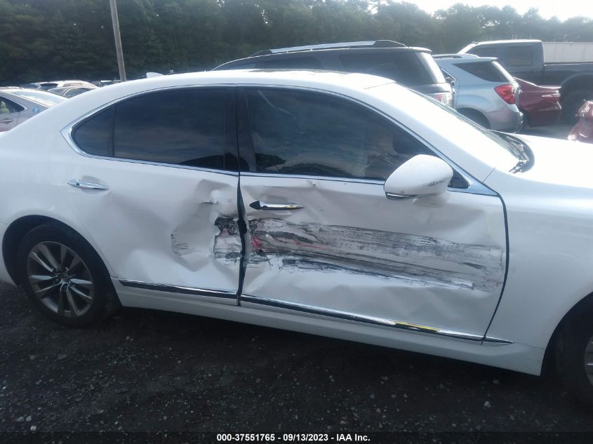 2015 LEXUS LS 460 - JTHCL5EF1F5024073