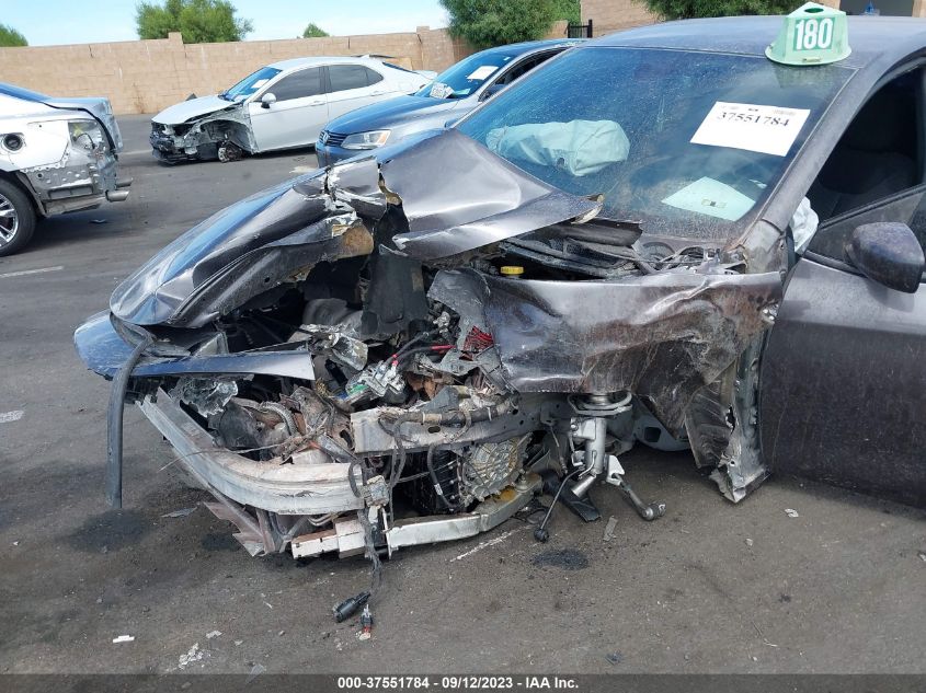 2015 DODGE DART SXT - 1C3CDFBB3FD406847