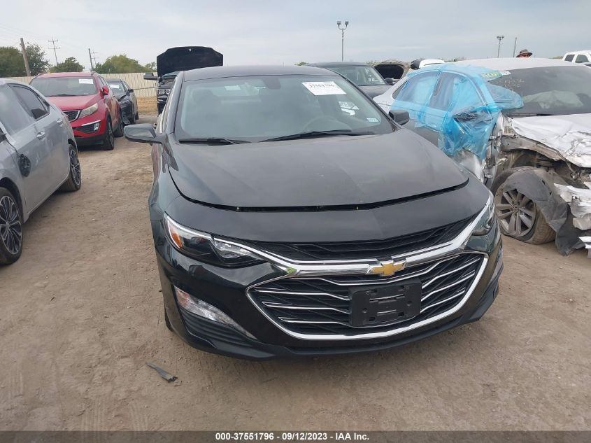 2022 CHEVROLET MALIBU LT - 1G1ZD5ST7NF114493