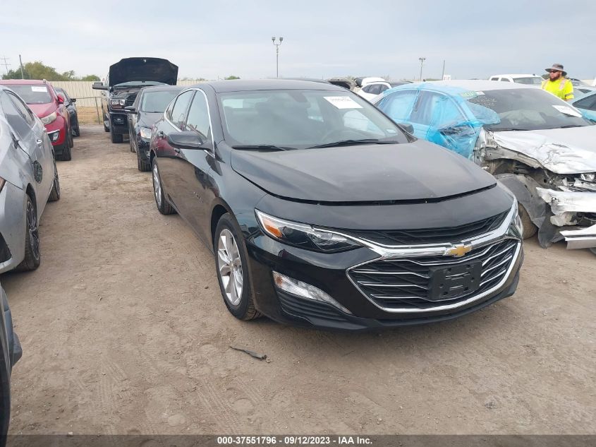 2022 CHEVROLET MALIBU LT - 1G1ZD5ST7NF114493