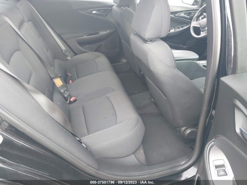 2022 CHEVROLET MALIBU LT - 1G1ZD5ST7NF114493