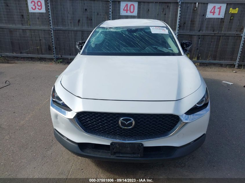 2023 MAZDA CX-30 2.5 S SELECT PACKAGE - 3MVDMBBM1PM507366