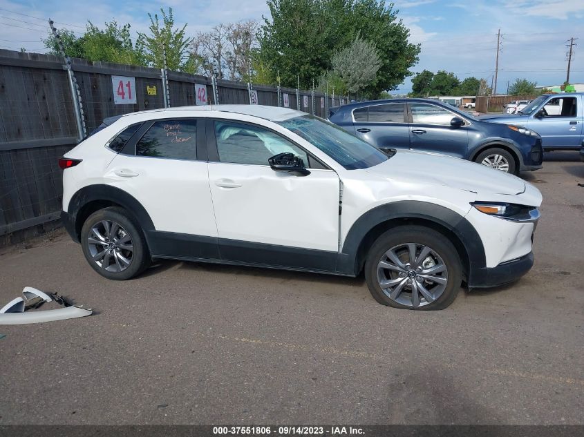 2023 MAZDA CX-30 2.5 S SELECT PACKAGE - 3MVDMBBM1PM507366
