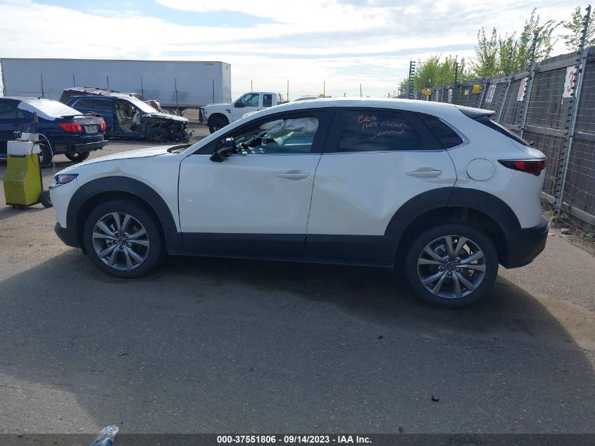 2023 MAZDA CX-30 2.5 S SELECT PACKAGE - 3MVDMBBM1PM507366