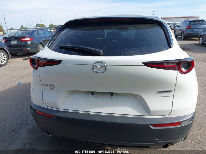2023 MAZDA CX-30 2.5 S SELECT PACKAGE - 3MVDMBBM1PM507366