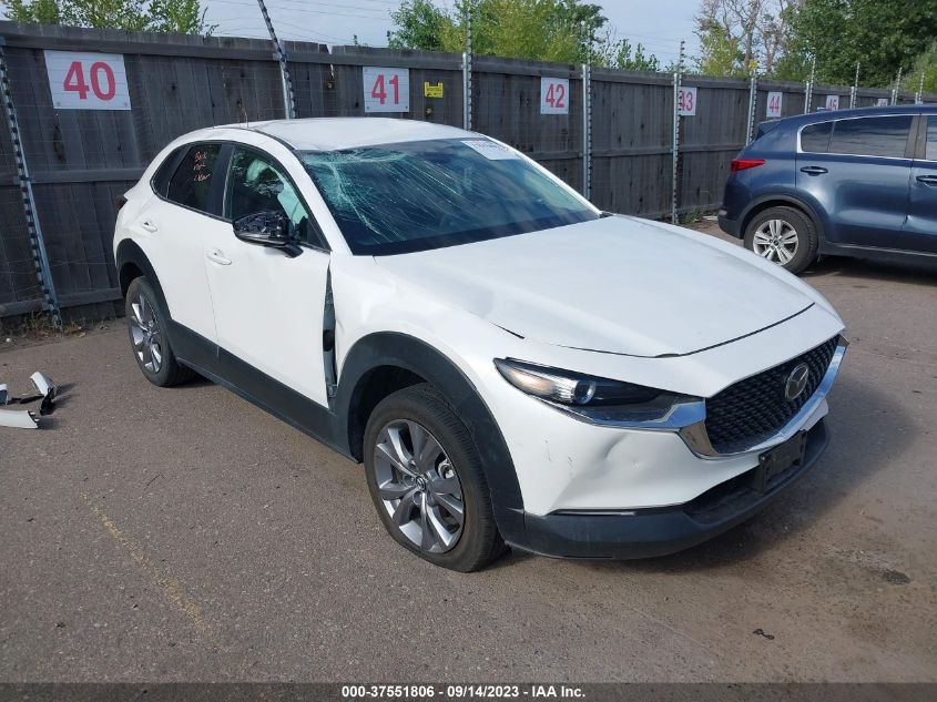 2023 MAZDA CX-30 2.5 S SELECT PACKAGE - 3MVDMBBM1PM507366
